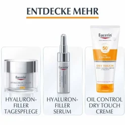 Sun Fluid Hydro Protect Face LSF 50 + , 50 ml^Eucerin Online