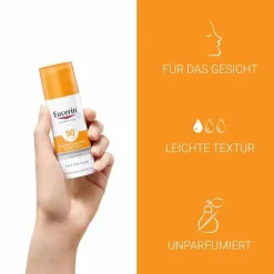 Sun Fluid Photoaging Control LSF 50, 50 ml^Eucerin Online
