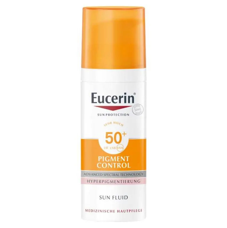 Sun Fluid Pigment Control LSF 50 + , 50 ml^Eucerin Best