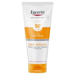 Sun Gel-Creme Oil Control Body LSF 50 + , 200 ml^Eucerin Outlet