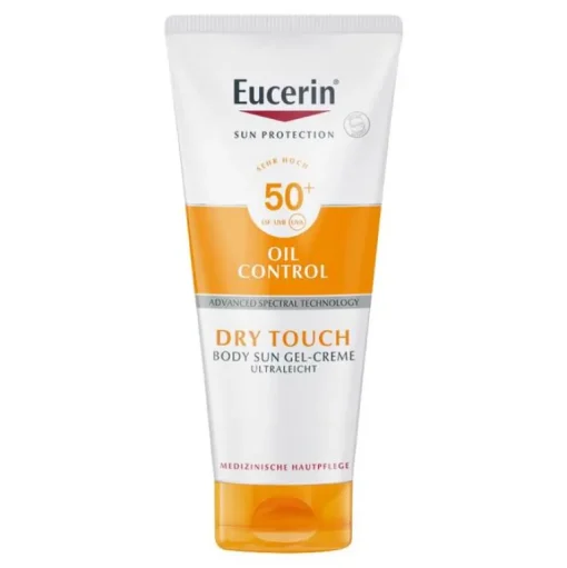 Sun Gel-Creme Oil Control Body LSF 50 + , 200 ml^Eucerin Outlet