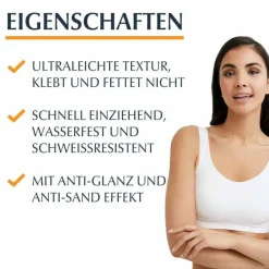 Sun Gel-Creme Oil Control Body LSF 50 + , 200 ml^Eucerin Outlet