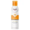Eucerin Lsf 50+-Sun Oil Control Body transparent Aerosol LSF 50, 200 ml