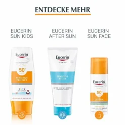 Eucerin Lsf 50+-Sun Oil Control Body transparent Aerosol LSF 50, 200 ml