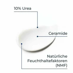 UreaRepair Fußcreme 10%, 100 ml^Eucerin New