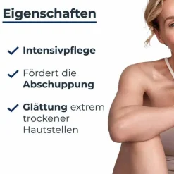 Eucerin Trockene & Sensible Haut-Urearepair Intensivpflege 30% Creme, 75 ml