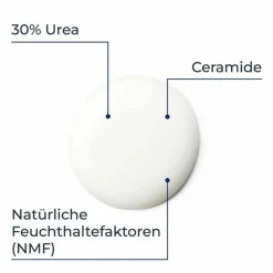 Eucerin Trockene & Sensible Haut-Urearepair Intensivpflege 30% Creme, 75 ml