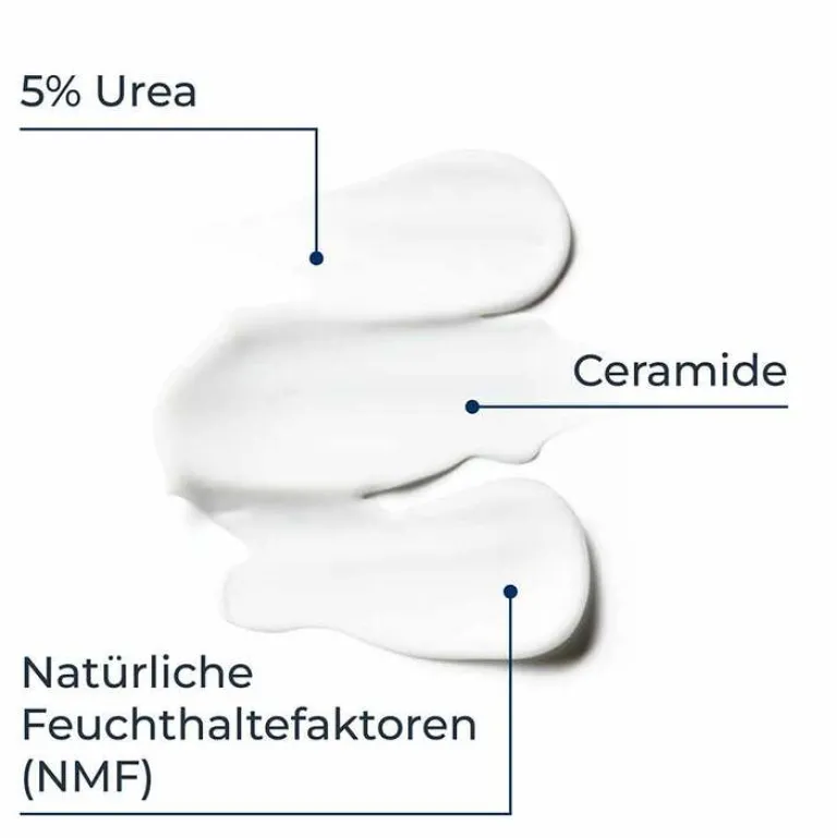 Eucerin Urearepair Lotion 5% mit Duft, 250 ml- Körpermilch & Lotionen