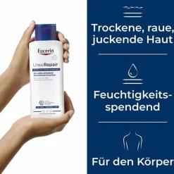 Eucerin UreaRepair Lotion 10% - trockene Haut, 250 ml- Trockene & Sensible Haut|Hautpflege