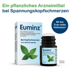 Euminz Kopfschmerztabletten-® Lösung, 10 ml