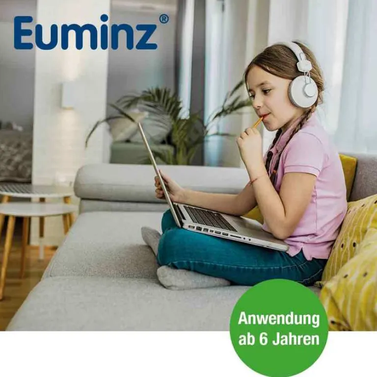 Euminz Kopfschmerztabletten-® Lösung, 10 ml