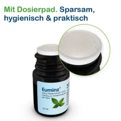 Euminz Kopfschmerztabletten-® Lösung, 10 ml