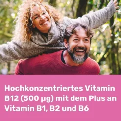 Eunova Vitamin B12 (Cobalamin)-B12 Plus Lösung zum Einnehmen, 30X8 ml