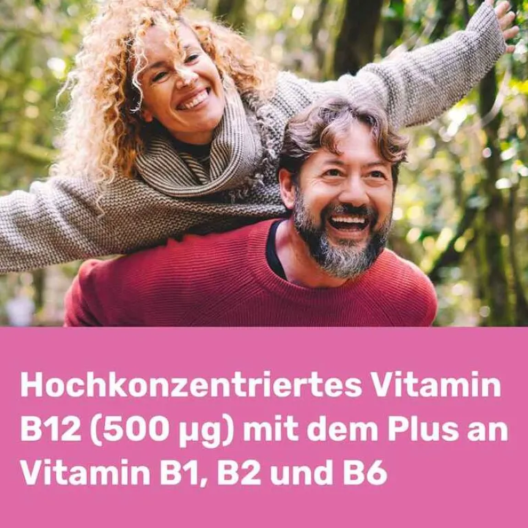 Eunova Vitamin B12 (Cobalamin)-B12 Plus Lösung zum Einnehmen, 30X8 ml