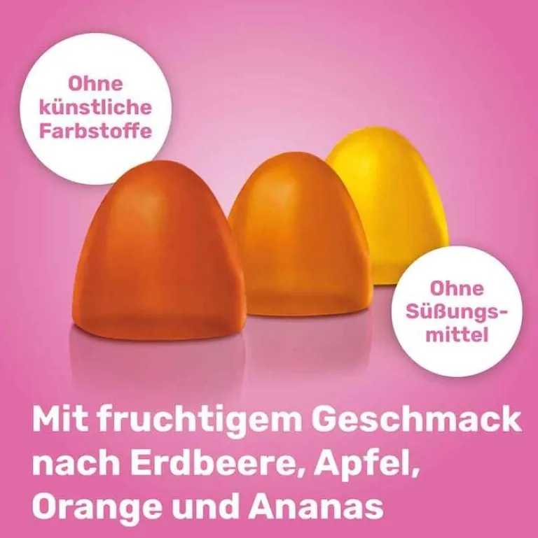 Energie Gummies, 60 St^Eunova Hot