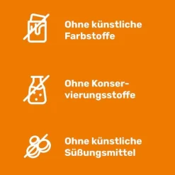 Junior Kautabletten mit Orangengeschmack, 30 St^Eunova Outlet