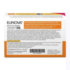 Langzeit 50+ Kapseln, 60 St^Eunova Online