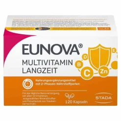 Langzeit Kapseln, 120 St^Eunova Discount