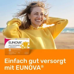 Langzeit Kapseln, 120 St^Eunova Discount