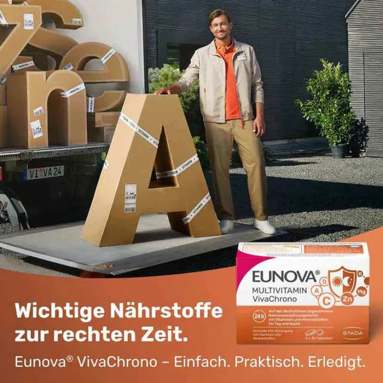 Vivachrono Tabletten SD DE, 2X30 St^Eunova Clearance