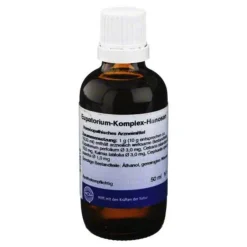 Eupatorium Komplex flüssig, 50 ml- Hanosan