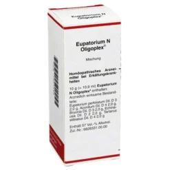 Oligoplex Eupatorium N Liquidum, 50 ml- Madaus
