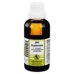 Nestmann Euphrasia F Komplex Nr. 282 Dilution, 50 ml- Nestmann