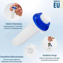 Evolsin Mittel Bei Mückenstichen-Anti-Stich Elektrostimulator, 1 St