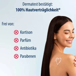 Evolsin Neurodermitis Basispflege|Cremes & Balsame-Ekzem & Neurodermitis Creme, 50 ml