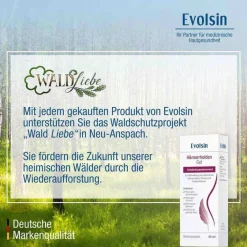 Evolsin ® Hämorrhoiden Gel, 40 ml- Hämorrhoiden Salbe