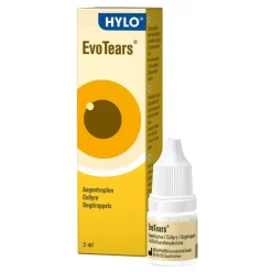 EvoTears ® Augentropfen, 3 ml- Augentropfen Trockene Augen