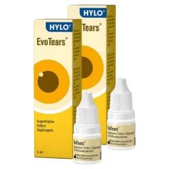® Augentropfen, 2x3 ml^EvoTears Clearance