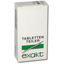 Exakt Dosierer & Zerteiler-Tablettenteiler, 1 St
