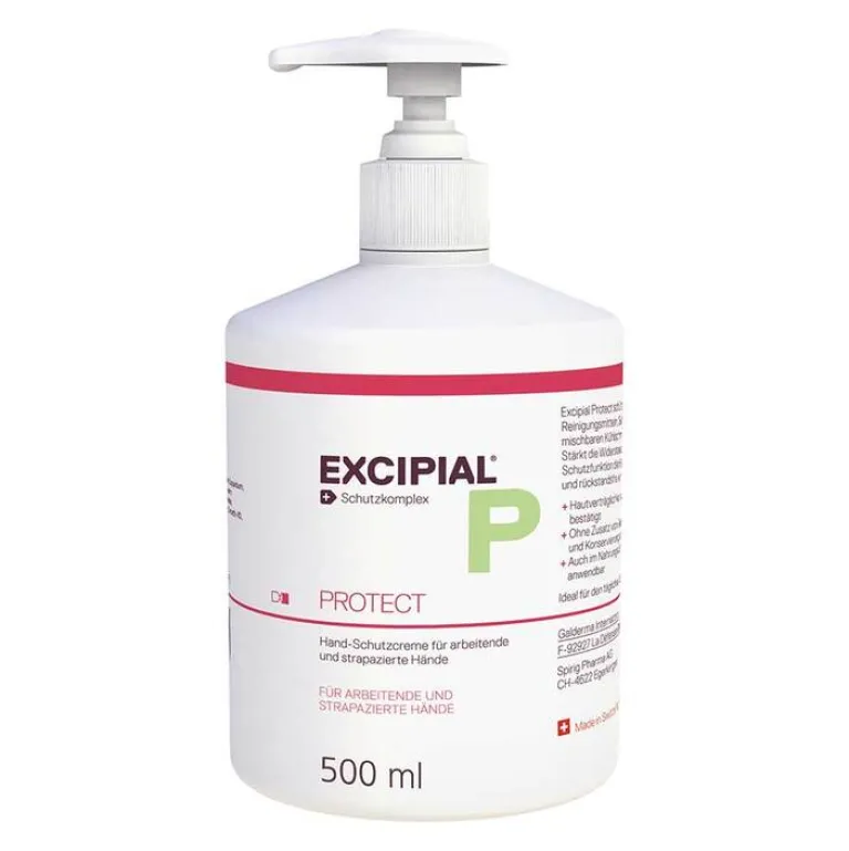 Protect Creme, 500 ml^Excipial