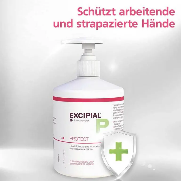 Protect Creme, 500 ml^Excipial