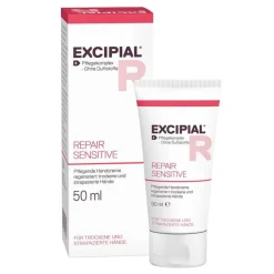Excipial Handcreme-Repair Sensitive Creme, 50 ml