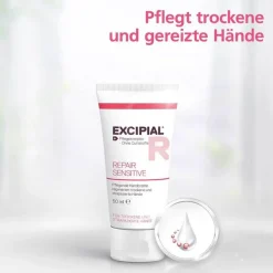Excipial Handcreme-Repair Sensitive Creme, 50 ml