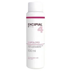Excipial Körpermilch & Lotionen-U Lipolotio, 500 ml