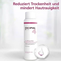 Excipial Körpermilch & Lotionen-U Lipolotio, 500 ml