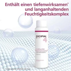 Excipial Körpermilch & Lotionen-U Lipolotio, 500 ml