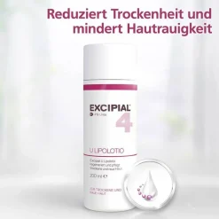 Excipial Trockene & Sensible Haut|Körpermilch & Lotionen-U Lipolotio, 200 ml