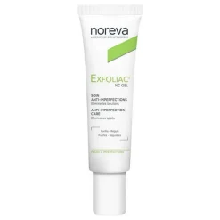 Exfoliac Gel, 30 ml^Noreva Hot