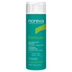 Exfoliac Reinigungsgel, 200 ml^Noreva New