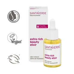 Extra Rich Beauty Elixier Gesichtsöl, 30 ml^Santaverde Hot