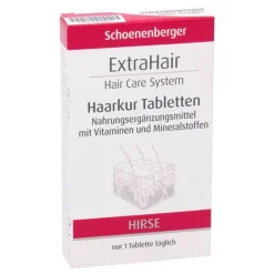 Extrahair Hair Care Systemhaarkurtabletten Schoenenberger, 30 St^Salus Hot