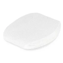 Eycopad Augenverbände & -Pflaster-Augenkompressen 56x70 mm unsteril, 5 St