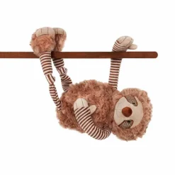 Sänger GmbH Faultier Louis mit Kirschsteinfüllung, 1 St- Kirschkernkissen|Kirschkernkissen Baby