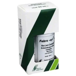 Ho-Len-Complex Febro Cyl L Ho Len Complex T, 50 ml- Pharma Liebermann