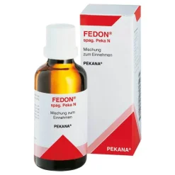 Fedon Pekana-® spag. Peka N Tropfen, 50 ml