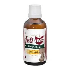 Felitatz Bronchial Ergänz.Futterm.flüssig für Katzen, 50 ml^Cd Vet Best
